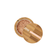 ZAO lst mineral puder nr. 505 - Coffee Beige