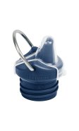 Sippy Cap fr Klean Kanteen vattenflaskor - Navy