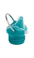 Sippy Cap till Klean Kanteen dricksflaskor - Teal