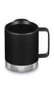 Termosmugg i rostfritt stl - Camp Mug - Black - 355 ml.