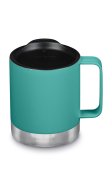 Termosmugg i rostfritt stl - Camp Mug - Porcelain - 355 ml.