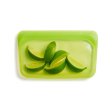 Stasher Bag silikonpse - Snack - Lime