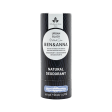 Naturlig deodorant Ben&Anna Urban Black