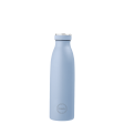 Termos vattenflaska - 500 ml - Powder Blue