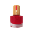 ZAO naturlig nagellack nr. 650 - Carmin Red