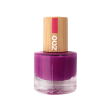 ZAO naturligt nagellack nr. 651 - Plum