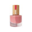 ZAO naturligt nagellack nr. 677 - La vie en rose