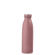 Termo dryckesflaska - 500 ml - Ash Rose
