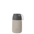 Food'ie termomatlda - 700 ml - Cream Beige