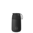Food'ie termos matlda - 700 ml - Matte Black