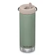 Klean Kanteen termoflaska - TKWide 473 ml - Twist Cap - Sea Spray