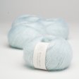 Deluxe Silk Mohair - Himmelbl 20