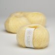 Deluxe Silk Mohair - Ljusgul 04
