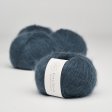Deluxe Silk Mohair - Marinbl 27