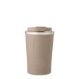 To-Go termomugg - CUP2GO - 380 ml - Dusty Brown