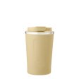 To-Go termosmugg - CUP2GO - 380 ml - Dusty Yellow