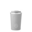 To-Go termokopp - CUP2GO - 380 ml - Light Grey