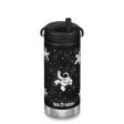 Termo dricksflaska med Twist Cap - 355 ml - Astronauter