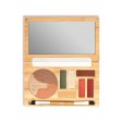 ZAO makeup-palette - Terra Toscana