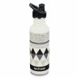 Vattenflaska med sportskork - 800 ml - Pepper Ridge