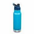 Termo vattenflaska med sportlock - 355 ml - Hawaiian Ocean