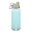 Termoflaska med chug cap - 946 ml - Blue Tint