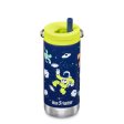 Termo dryckesflaska med Twist Cap - 355 ml - Space