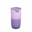 RISE termosmugg i rostfritt stl - 473 ml - Orchid