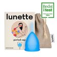 Lunette menstruationskopp - Bl - strl 1