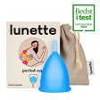 Lunette menskopp - Bl - strl 2