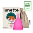 Lunette menskopp - Rosa - strl 2