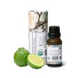 Eterisk Bergamot olja - Ekologisk - 20 ml