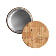 Bamboo reseask fr schampo & balsam bar