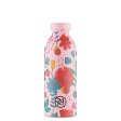 Termosflaska - 500 ml - Bloom Bloom Pink
