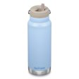 Termoflaska - TKWide 946 ml - Twist Cap - Clear Sky