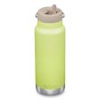 Termoflaska - TKWide 946 ml - Twist Cap - Shadow Lime
