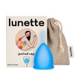Lunette menstruationskopp - Bl� - strl 1