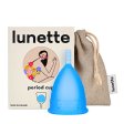 Lunette menskopp - Bl� - strl 2