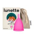 Lunette menskopp - Rosa - strl 2