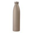 Termos drickflaska - 1000 ml - Dusty Brown