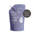 Hand & Body lotion Refill - Lavendel & Tallbarr