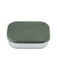 Bento Matl�da i st�l - 3 fack - Tropical Green