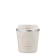 Liten termosmugg - CUP2GO 240 ml - Cream Beige