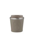Liten termosmugg - CUP2GO 240 ml - Driftwood