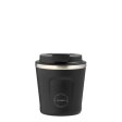 Liten termosmugg - CUP2GO 240 ml - Matte Black