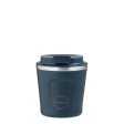 Liten termosmugg - CUP2GO 240 ml - Navy Blue