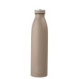 Termosflaska i rostfritt st�l - 750 ml - Dusty Brown