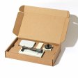 Rakset med SE s�kerhetsrakhyvel - The Twig - Black