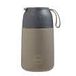 Food'ie mattermos - 700 ml - Driftwood