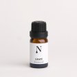 Grapefruktolja - Eterisk - 10 ml